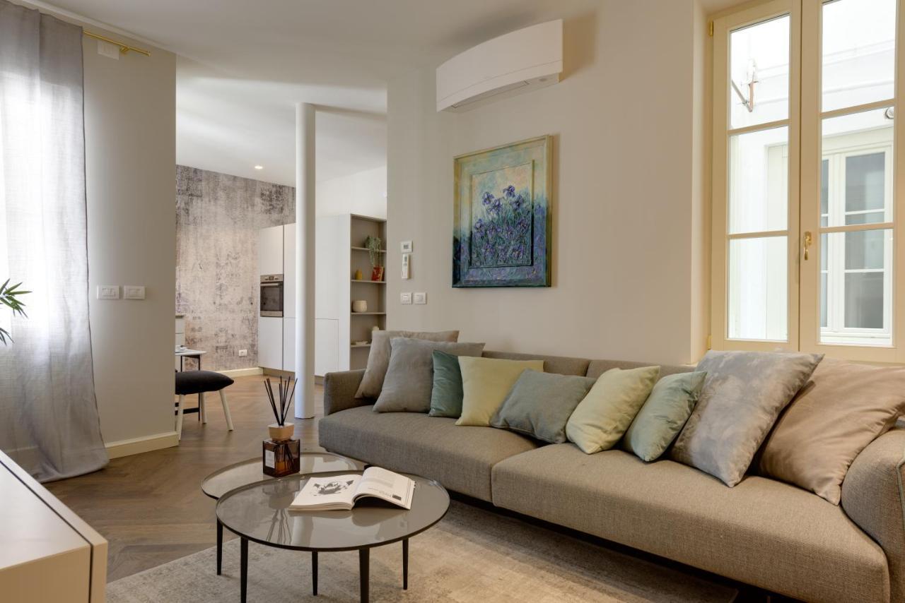 Mercatovecchio Luxury Apartments Udine Exterior photo