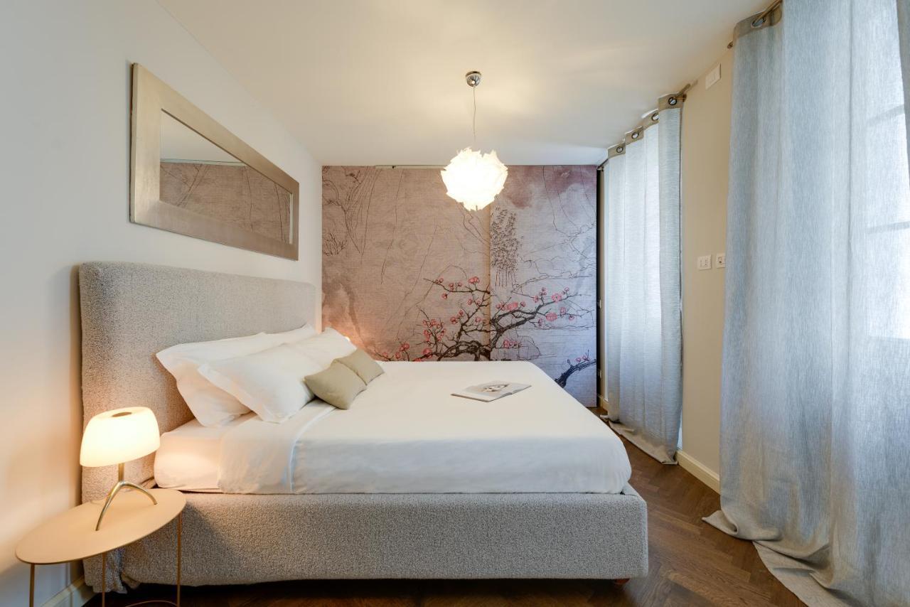 Mercatovecchio Luxury Apartments Udine Exterior photo