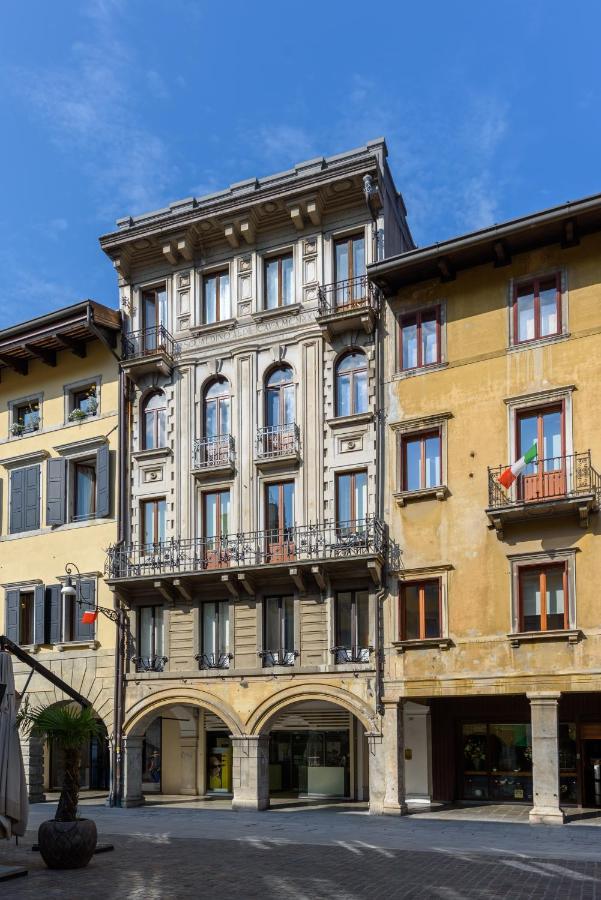 Mercatovecchio Luxury Apartments Udine Exterior photo