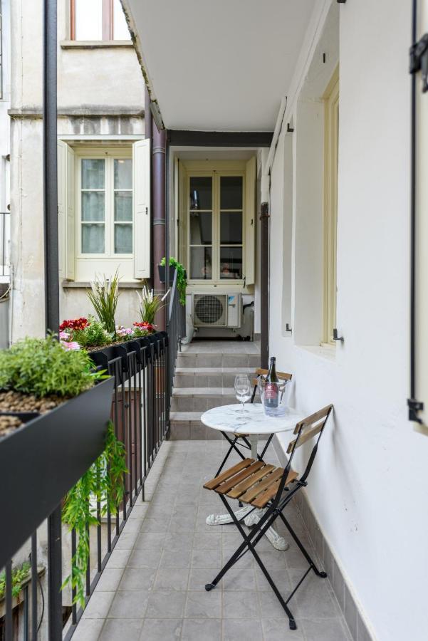 Mercatovecchio Luxury Apartments Udine Exterior photo