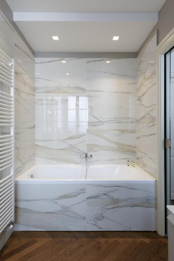 Mercatovecchio Luxury Apartments Udine Exterior photo