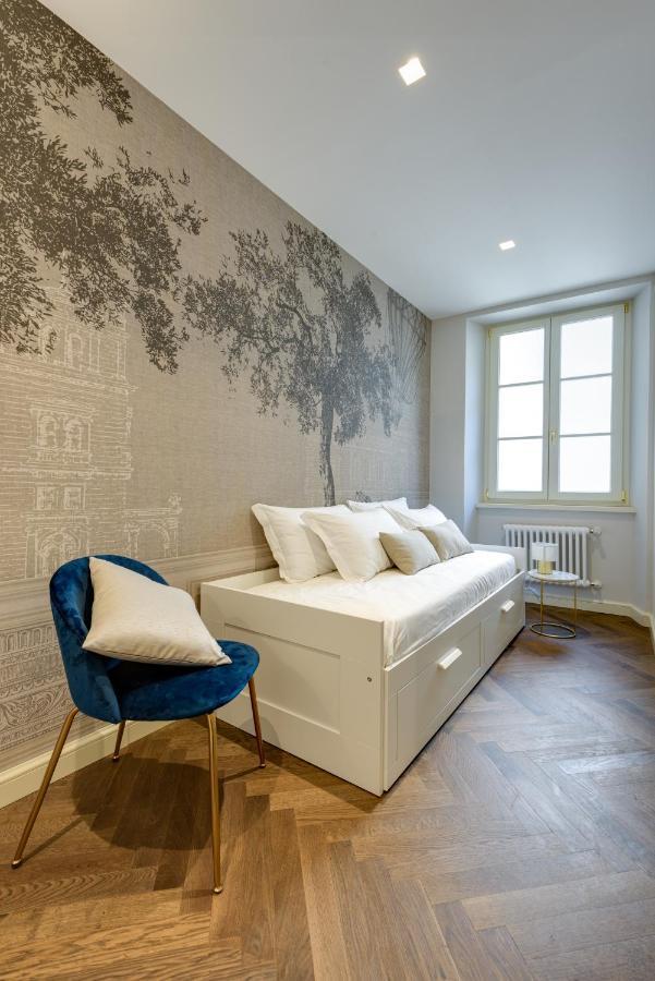 Mercatovecchio Luxury Apartments Udine Exterior photo