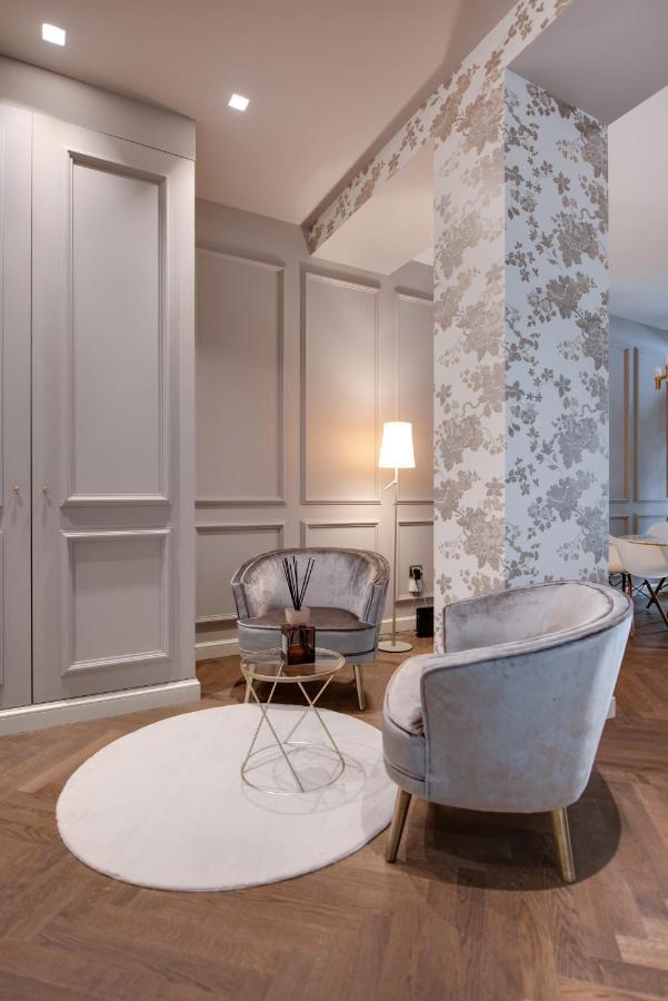 Mercatovecchio Luxury Apartments Udine Exterior photo