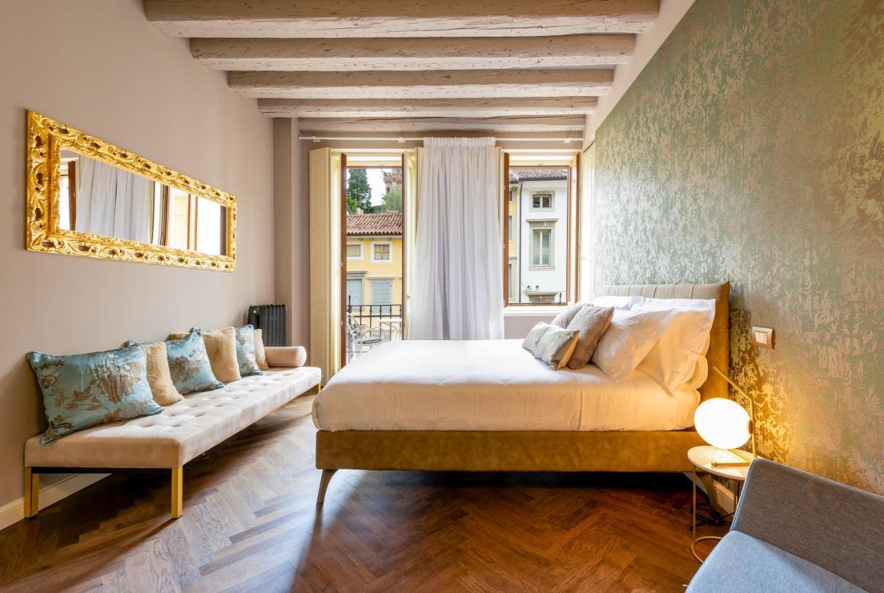 Mercatovecchio Luxury Apartments Udine Exterior photo