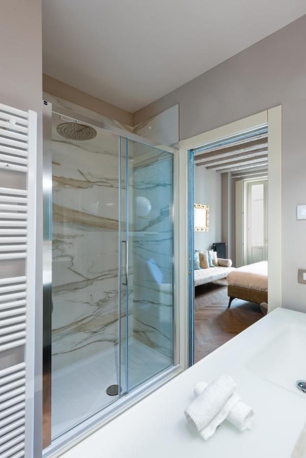 Mercatovecchio Luxury Apartments Udine Exterior photo