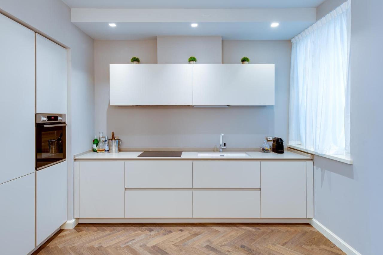 Mercatovecchio Luxury Apartments Udine Exterior photo