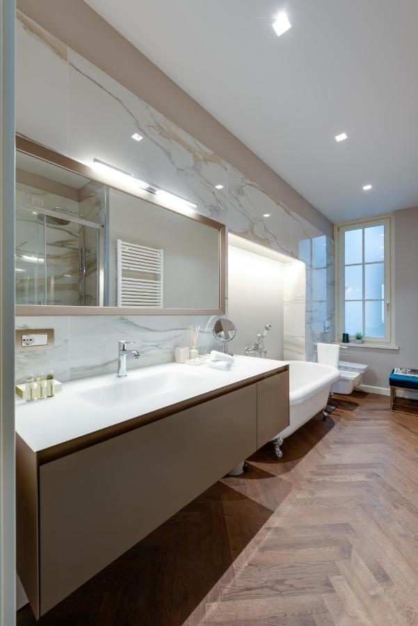 Mercatovecchio Luxury Apartments Udine Exterior photo